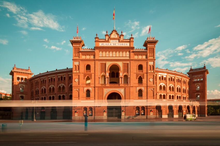 Arena Monumentale di Las Ventas