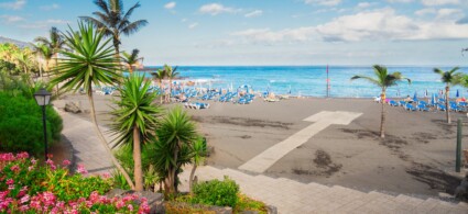 Le spiagge più belle di Tenerife