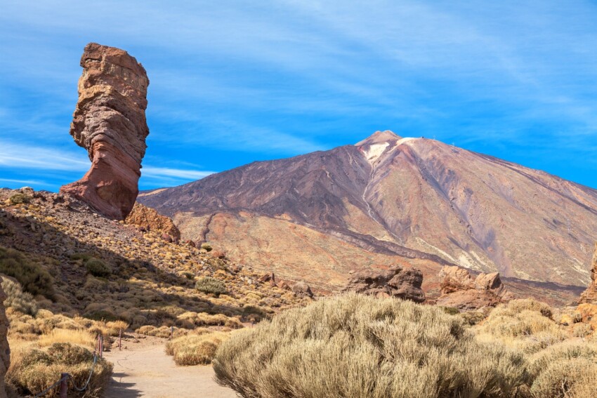 Monte Teide