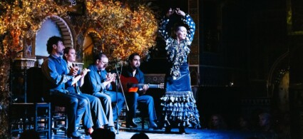 Spettacoli di Flamenco a Madrid