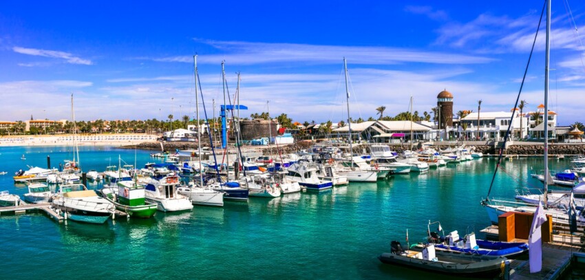 Caleta de Fuste