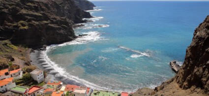 Le spiagge più belle di La Gomera