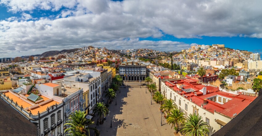 Las Palmas de Gran Canaria