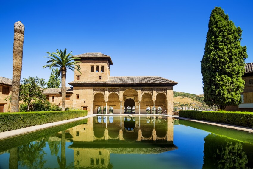 Alhambra di Granada