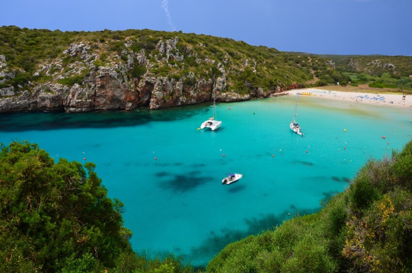 Cala en Porter