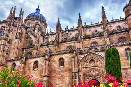 salamanca cosa fare cosa vedere e dove dormire spagna info