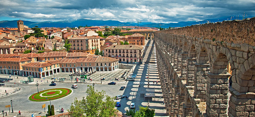 Acquedotto Segovia