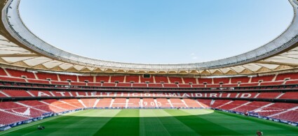 Cívitas Metropolitano, lo stadio dell’Atletico Madrid