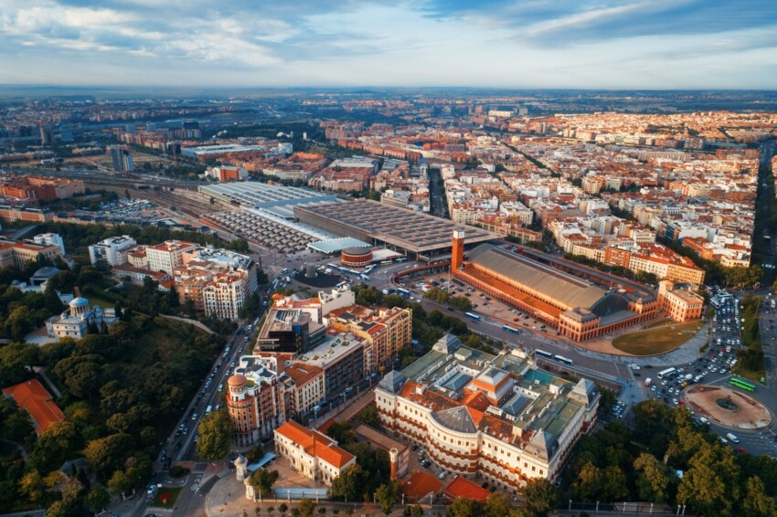 Stazione di Atocha