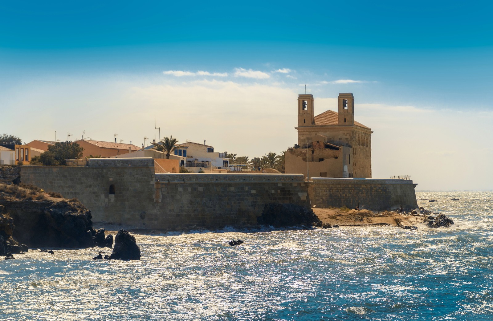 Isola di Tabarca - Come arrivare, dove dormire e spiagge