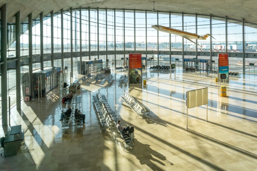 Aeroporto di Valencia